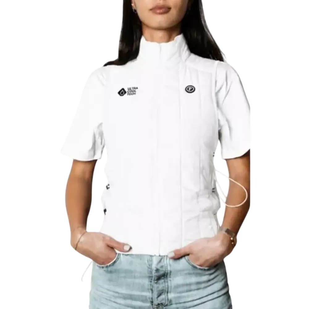ULTRA COOL TECH Cooling Vest Wit