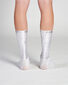 The Vandal Marble Aero Fietssokken Wit