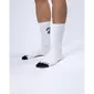 The Vandal Full Gas Performance Fietssokken Wit