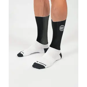 The Vandal VCC Aero Fietssokken Zwart