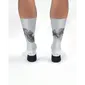 The Vandal Smoke Aero Fietssokken Wit
