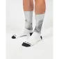 The Vandal Smoke Aero Fietssokken Wit