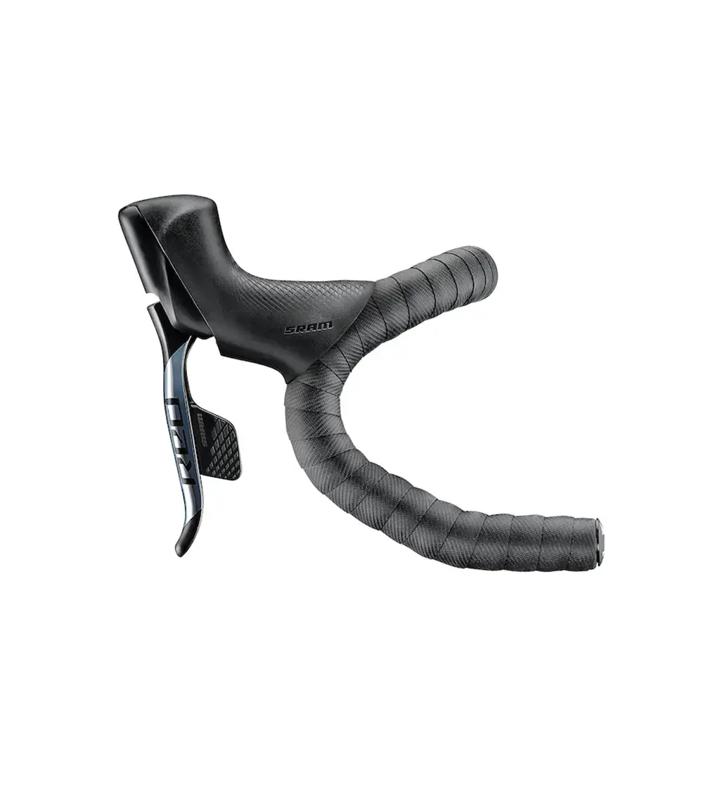 CICLOVATION Leather Touch 2D Stuurlint Zwart