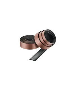 CICLOVATION Leather Touch Stuurlint Steampunk Koper