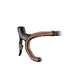 CICLOVATION Leather Touch Stuurlint Steampunk Koper