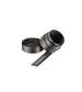 CICLOVATION Leather Touch Stuurlint Steampunk Titanium