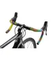 CICLOVATION Halo Touch Stuurlint Rainbow