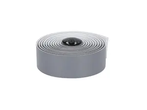 CICLOVATION Leather Touch 2D Stuurlint Ice Grijs
