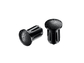 CICLOVATION Leather Touch 2D Stuurlint Ice Grijs