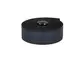 CICLOVATION Leather Touch 2D Stuurlint Cyclone Galaxy Zwart