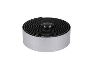 CICLOVATION Leather Touch 2D Stuurlint Metallic Zilver