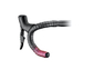 CICLOVATION Leather Touch 2D Stuurlint Chameleon Phoenix Rood