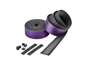 CICLOVATION Leather Touch Stuurlint Paars
