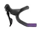 CICLOVATION Leather Touch Stuurlint Paars