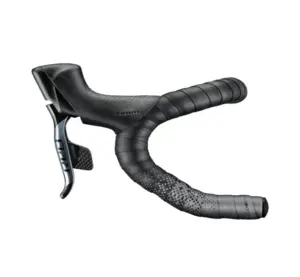 CICLOVATION Leather Touch 2D Stuurlint Metallic Grijs