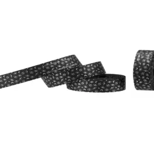 CICLOVATION Leather Touch Sticky Stuurlint Aliens Zilver