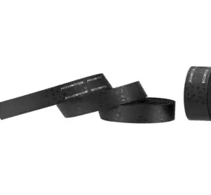 CICLOVATION Leather Touch Sticky Stuurlint Aliens Zwart