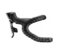 CICLOVATION Leather Touch Sticky Stuurlint Aliens Zwart — afbeelding 2