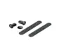 CICLOVATION Leather Touch Sticky Stuurlint Aliens Zwart — afbeelding 4