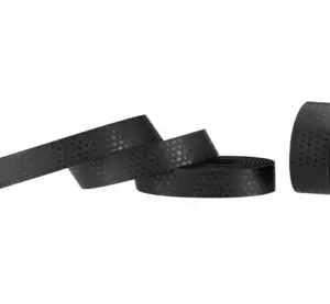 CICLOVATION Leather Touch Sticky Stuurlint Hieroglypic Zwart