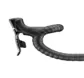 CICLOVATION Leather Touch Sticky Stuurlint Hieroglypic Zwart — afbeelding 2