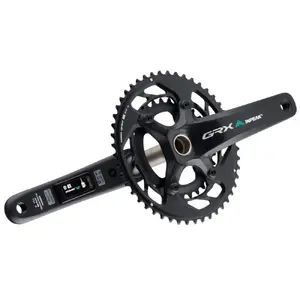 INPEAK Powercrank-E Twin2 Shimano GRX FC-RX820 Powermeter 48-31
