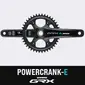 INPEAK Powercrank-E Twin2 Shimano GRX FC-RX820 Powermeter 48-31