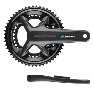 INPEAK Powercrank-E Twin2 Shimano Ultegra FC-R8100 Powermeter 50-34