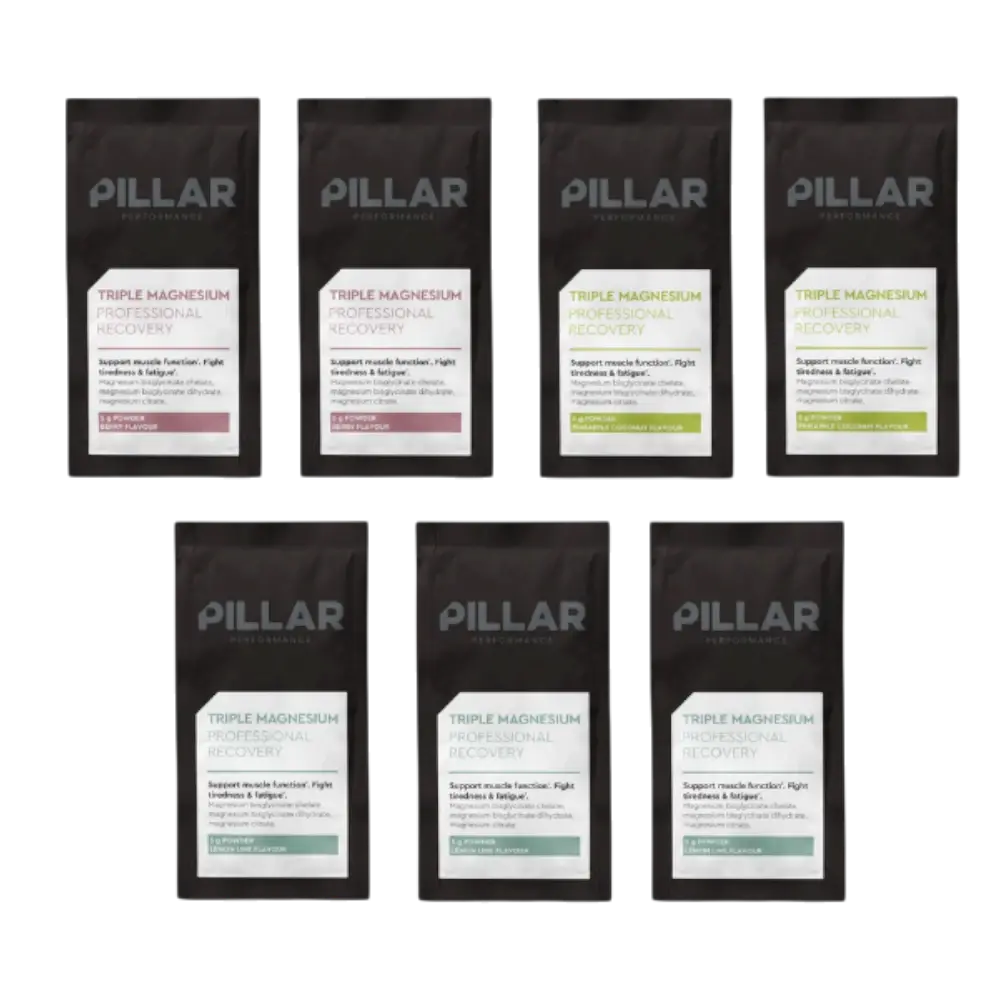 PILLAR Triple Magnesium Pakket 1
