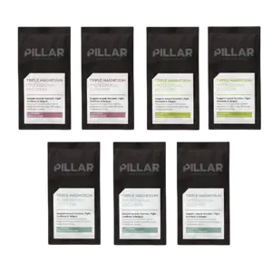 PILLAR Triple Magnesium Pakket 1