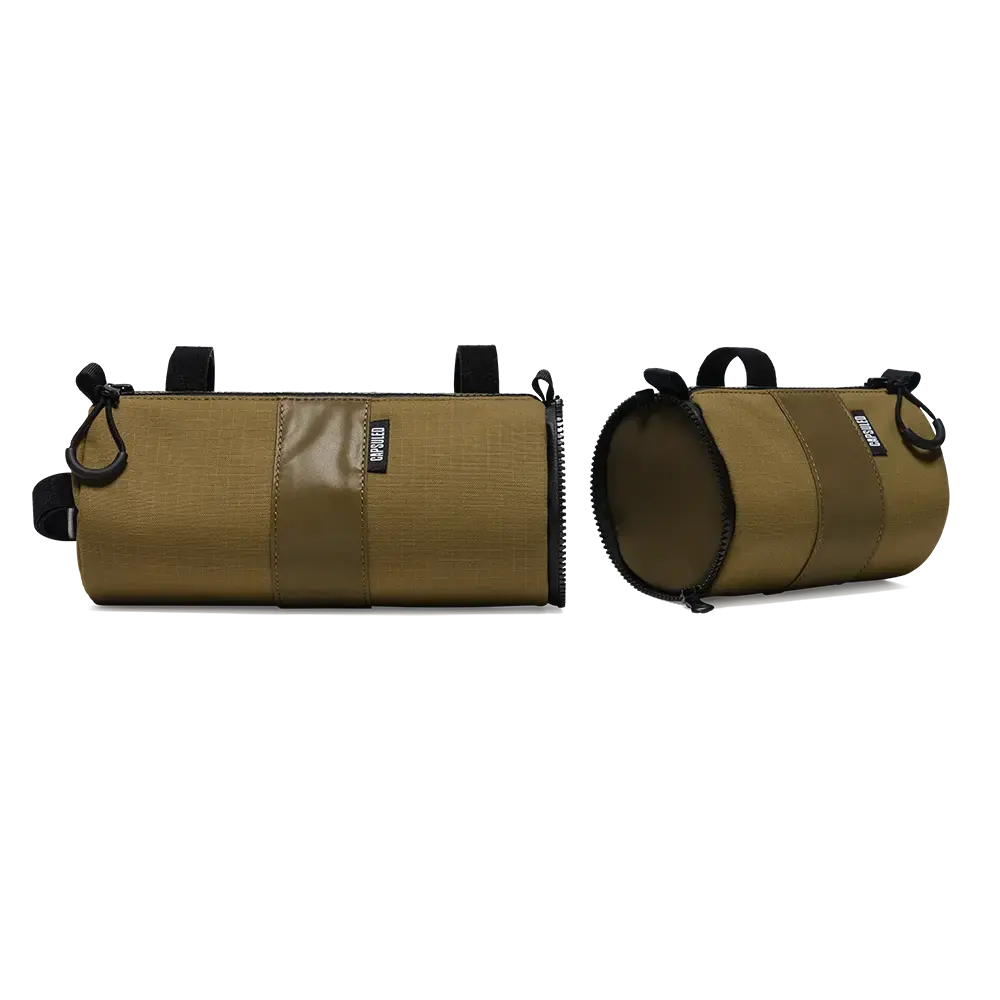 Capsuled Stuurtas 3.8L Groen