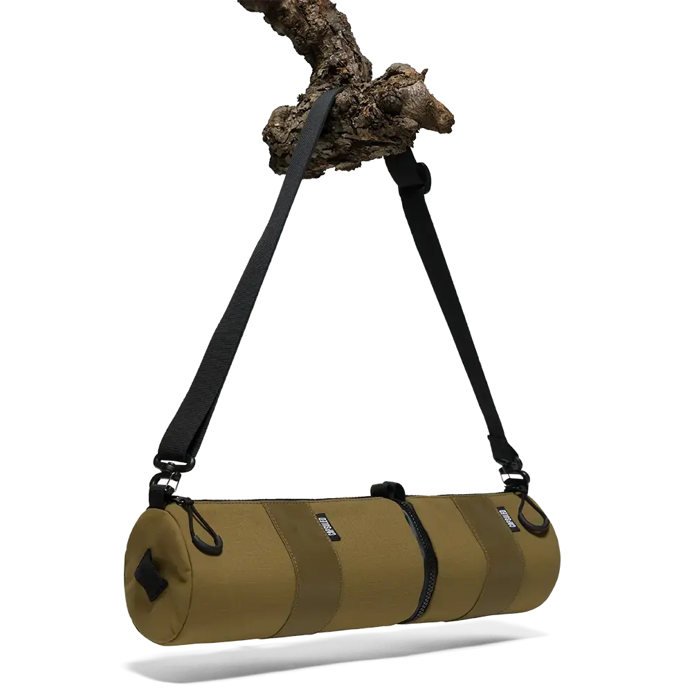 Capsuled Stuurtas 3.8L Groen