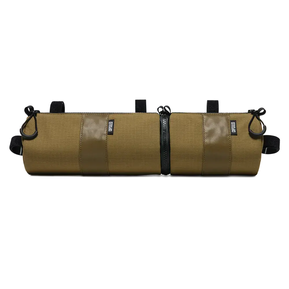 Capsuled Stuurtas 3.8L Groen