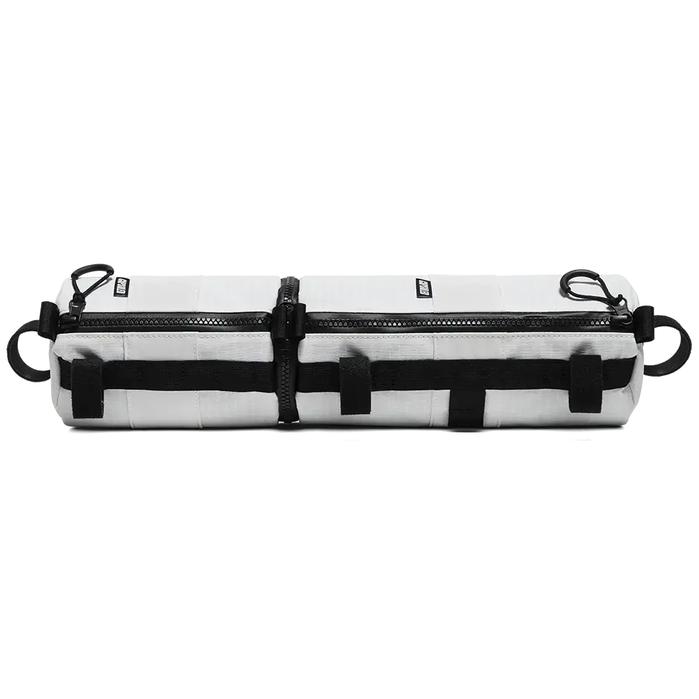 Capsuled Stuurtas 3.8L Wit