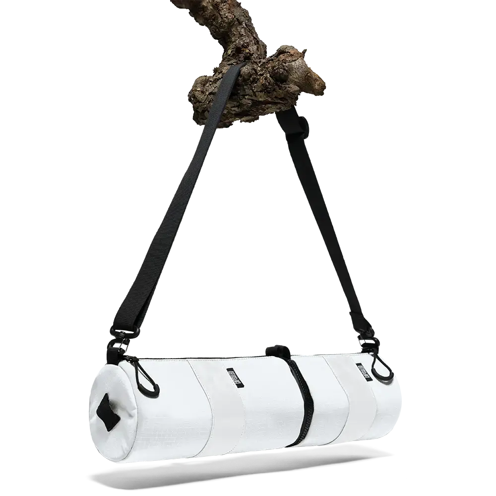 Capsuled Stuurtas 3.8L Wit