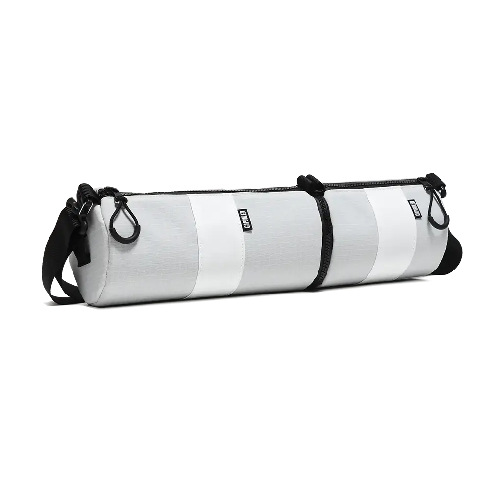 Capsuled Stuurtas 3.8L Wit