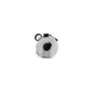 Capsuled Stuurtas 3.8L Wit