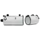 Capsuled Stuurtas 3.8L Wit