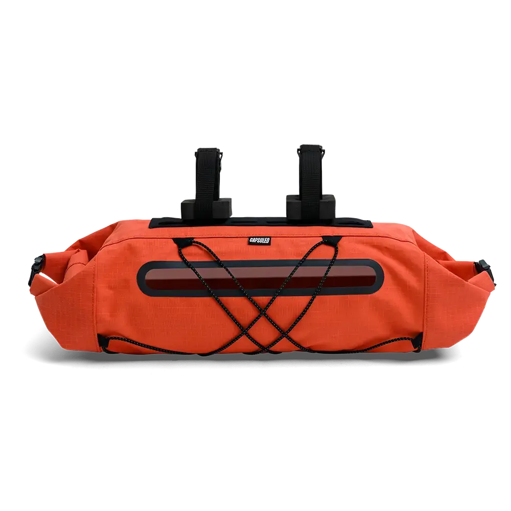 Capsuled Stuurtas 7L Oranje