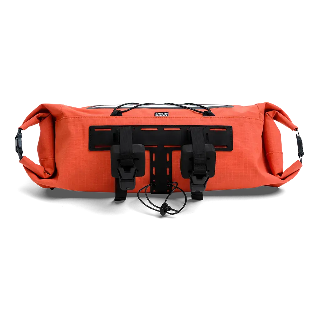 Capsuled Stuurtas 7L Oranje
