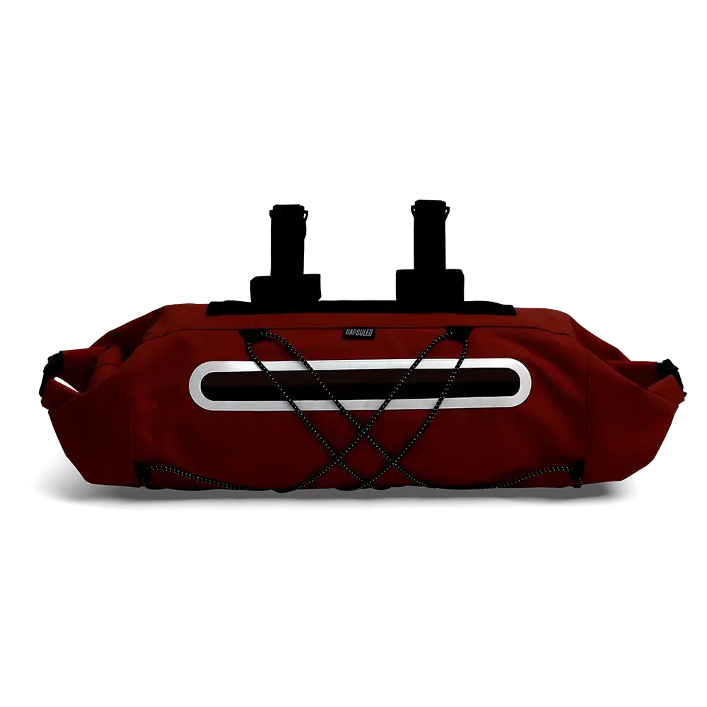 Capsuled Stuurtas 7L Oranje