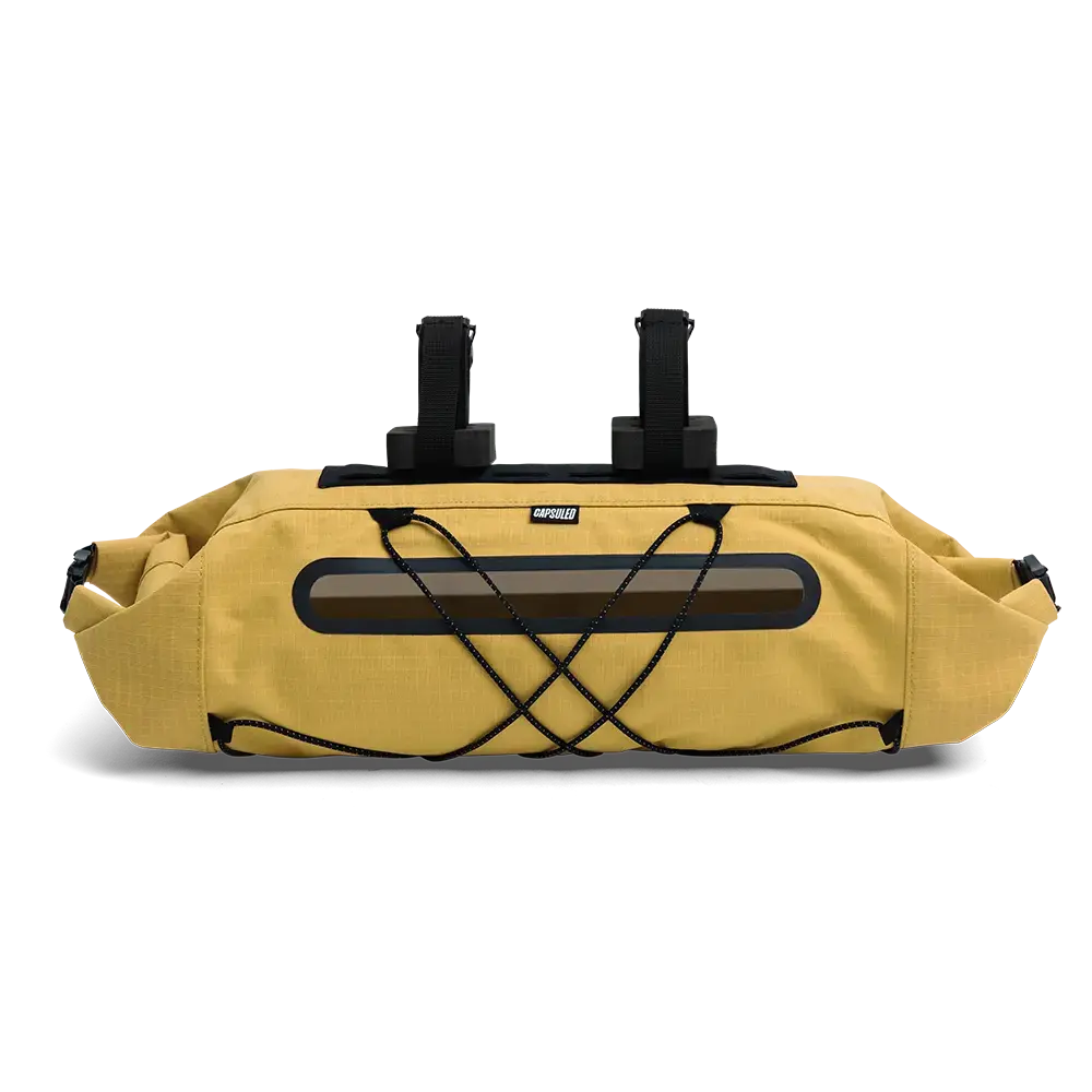 Capsuled Stuurtas 7L Geel