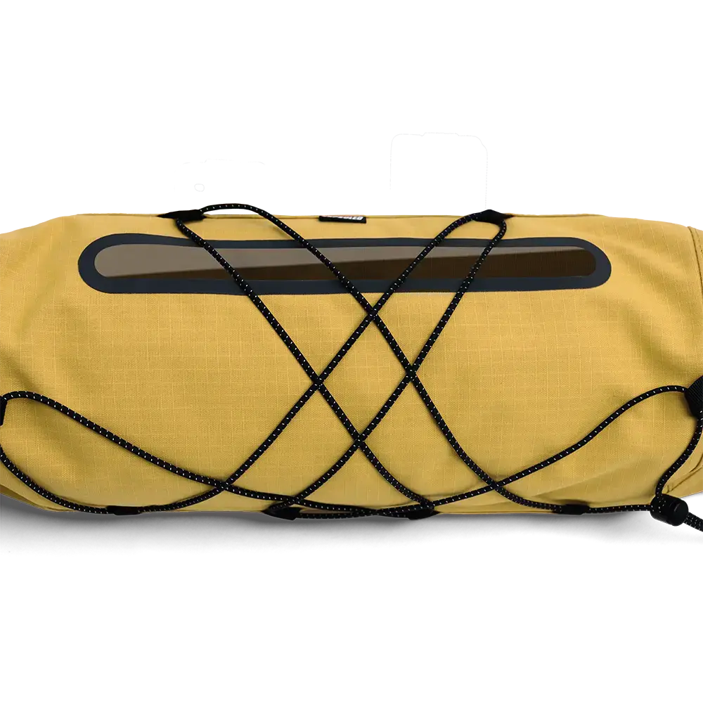 Capsuled Stuurtas 7L Geel