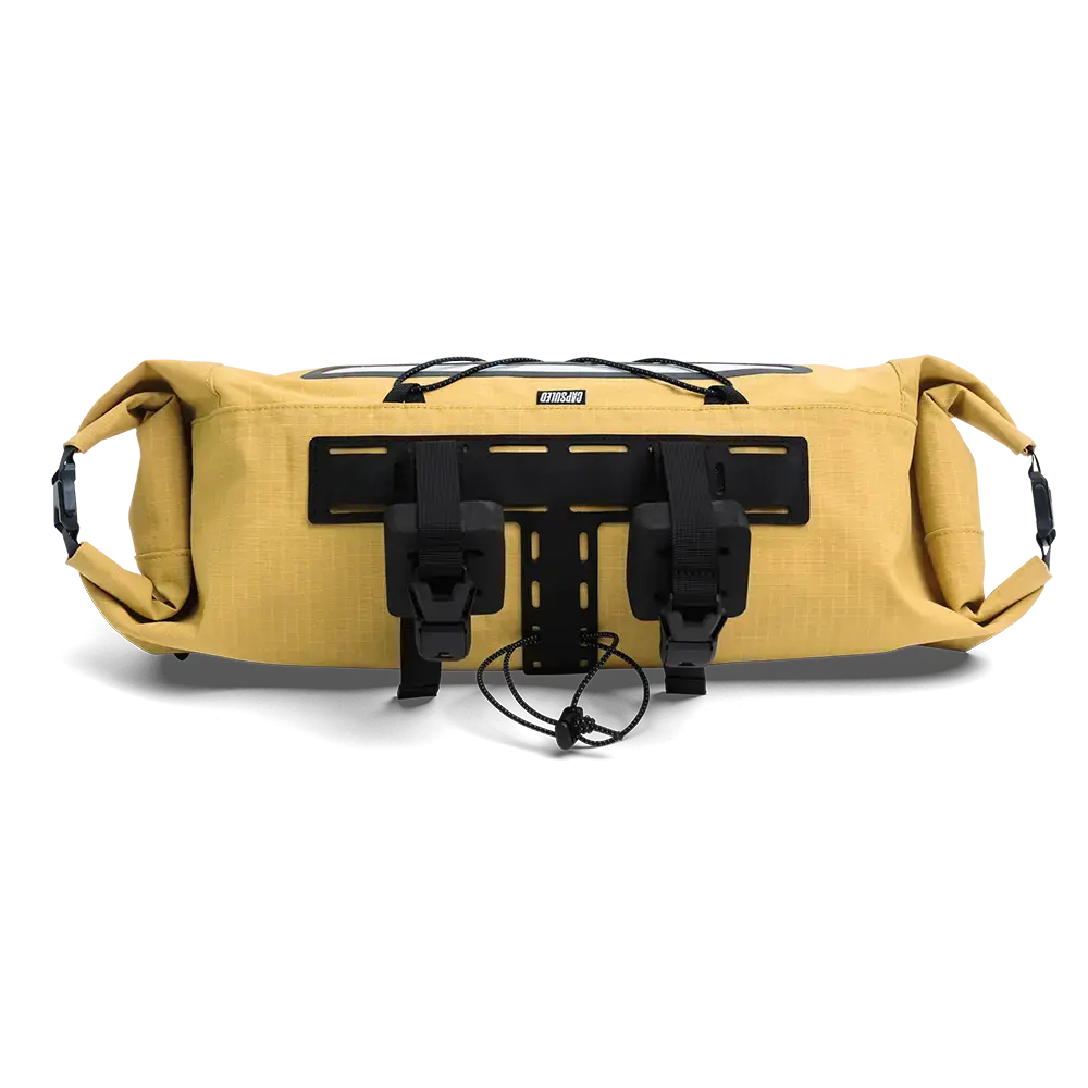 Capsuled Stuurtas 7L Geel