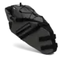 Capsuled Zadeltas 14L Grijs