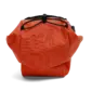 Capsuled Zadeltas 14L Oranje