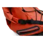Capsuled Zadeltas 14L Oranje