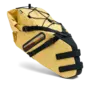 Capsuled Zadeltas 14L Geel