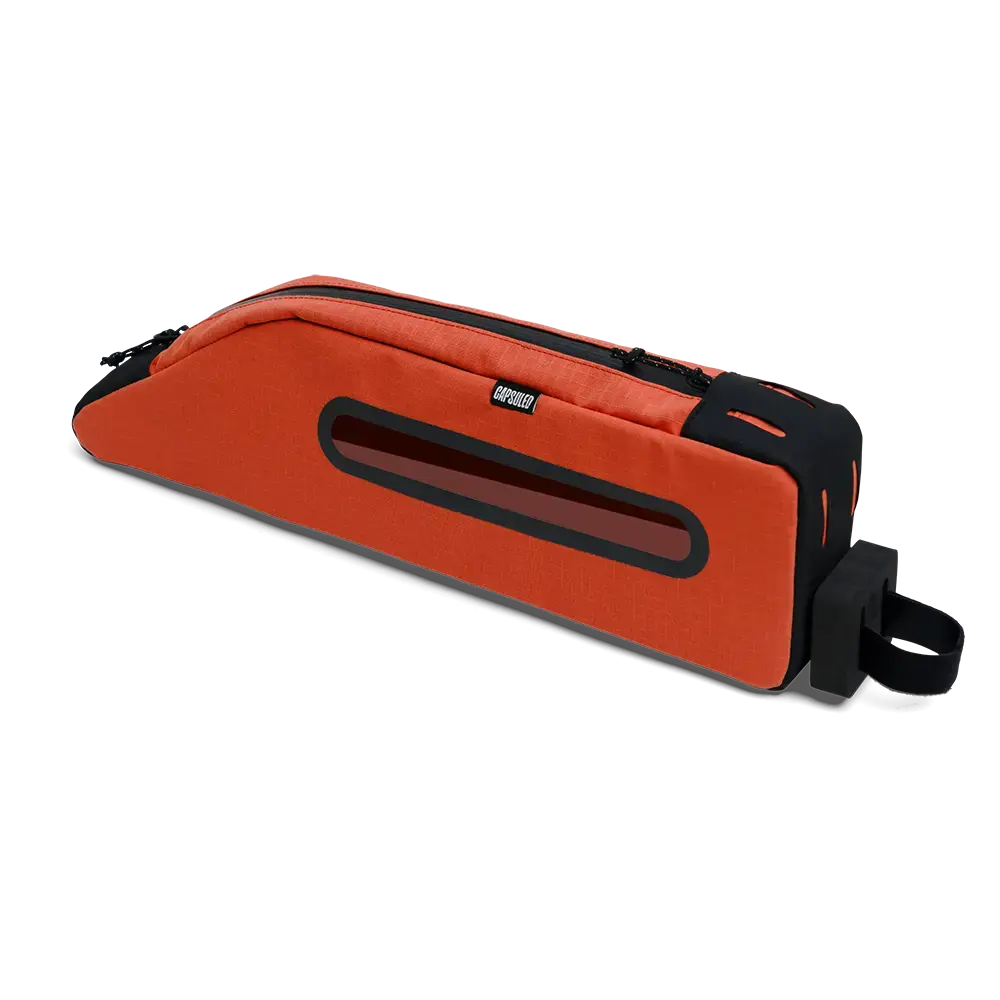 Capsuled Bovenbuistas 2.5L Oranje