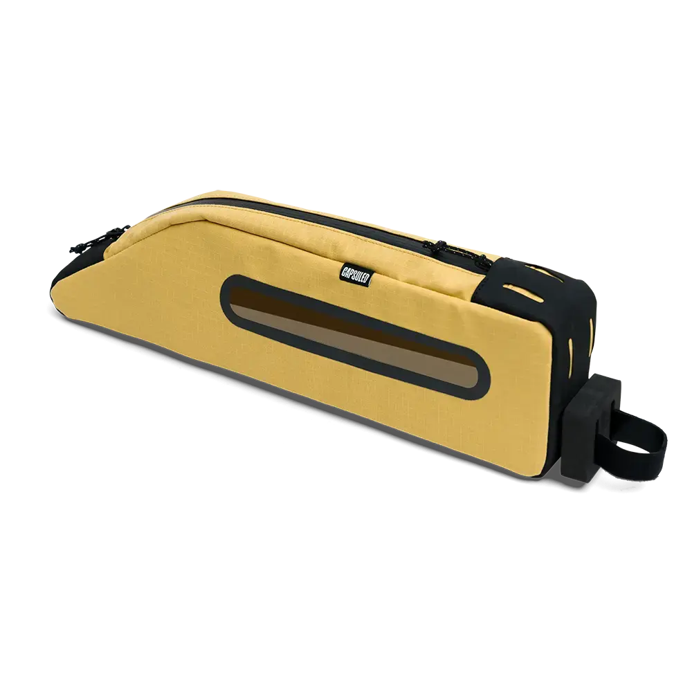Capsuled Bovenbuistas 2.5L Geel